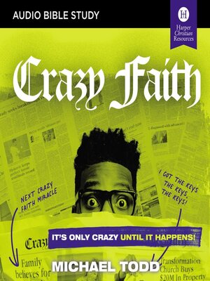 cover image of Crazy Faith